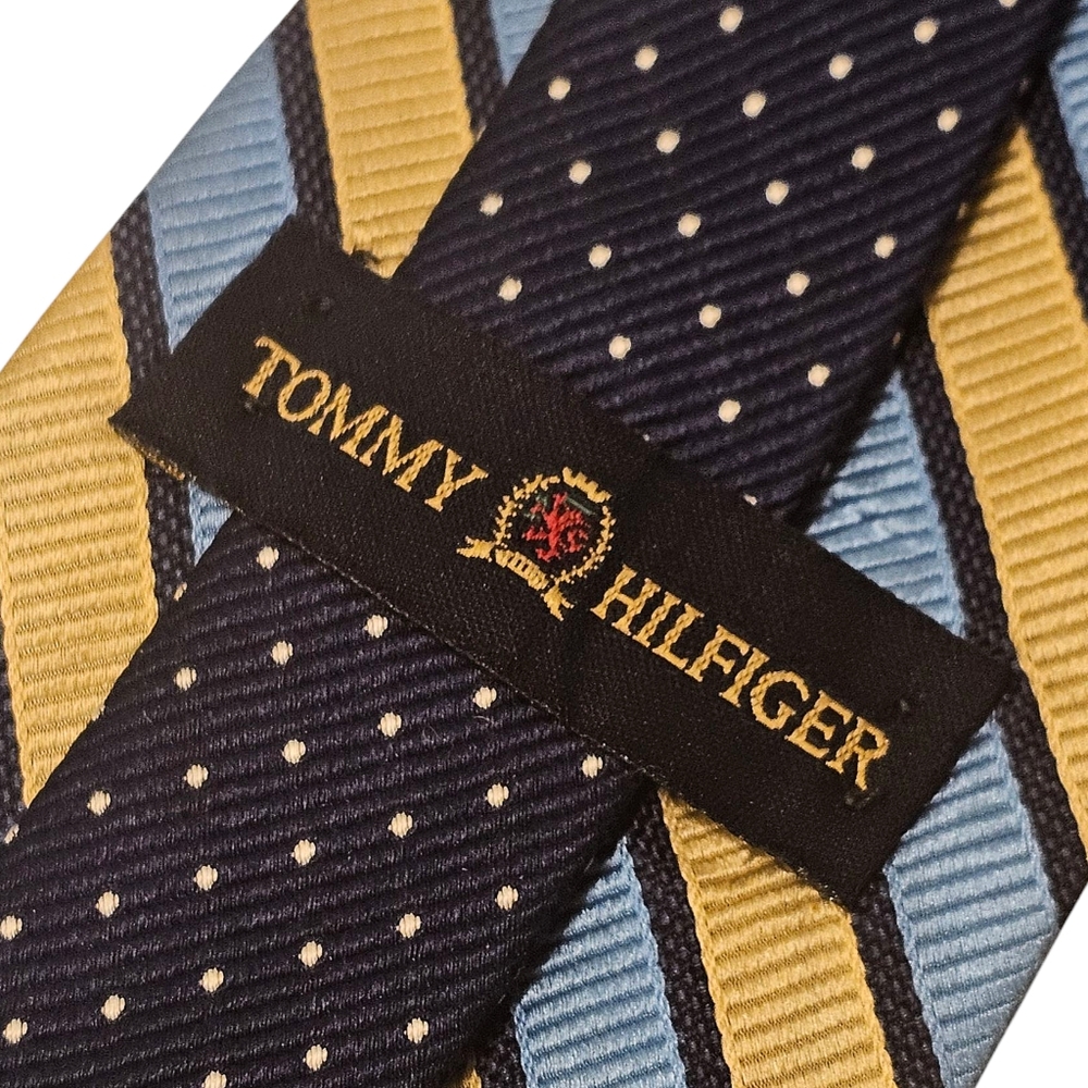 TOMMY HILFIGER TIE - Picture 9 of 11